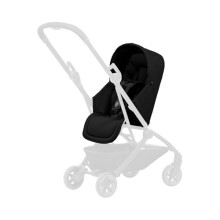 Joolz AER2 Nest to Seat for Newborn to Toddler – Accessory for the Aer2 Lightweight Compact Stroller – Airplane Approved with Easy One-Hand Fold,