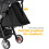 Larktale Chit Chat+ Stroller Mornington, Grey 4