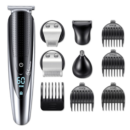 RFC-598 Tondeuse Cheveux et Barbe 5 en 1
