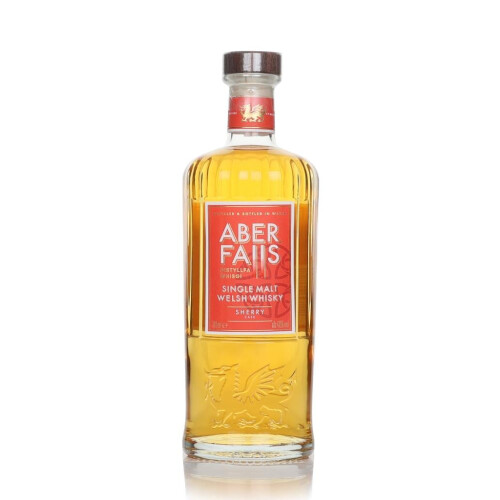 Aber Falls Sherry Cask Single Malt 70cl 40%