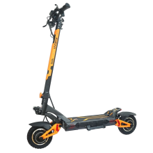 KuKirin G3 Pro Elektroroller – 52V 23,4Ah Akku, Dual Drive, 10 Zoll Offroad-Luftreifen, Hydraulische Bremsen