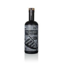 The Salford Dark Spiced Rum 70cl 40%