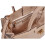 Geox Geox D LEONORY, Women's Bag, LT TAUPE, 2