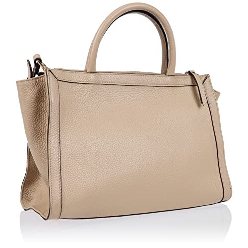 Geox Geox D LEONORY, Women's Bag, LT TAUPE, 2