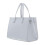 Valentino VALENTINO Women's 1r4-divina Handbag, argento, STANDARD 4
