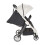 Larktale Chit Chat+ Stroller, Cottesloe Cream 4