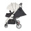 Larktale Chit Chat+ Stroller, Cottesloe Cream 5