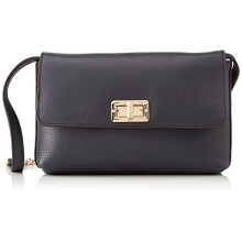 Geox Women's D Liliane Bag, blue, One Size