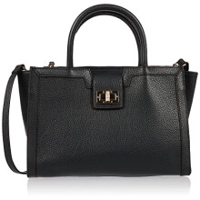 Geox Women's D Leonory Bag, blue, One Size