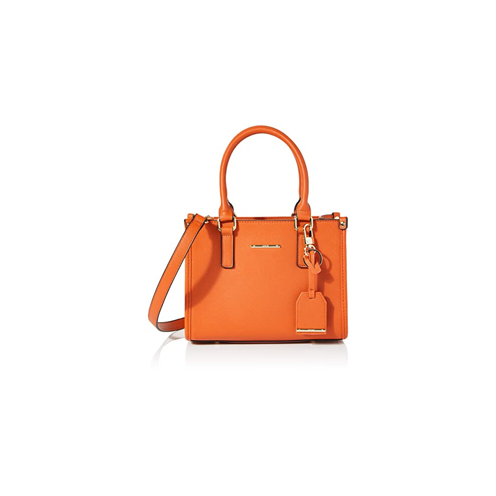 Geox Women's D Ameris S Bag, Orange, One Size - Image 2