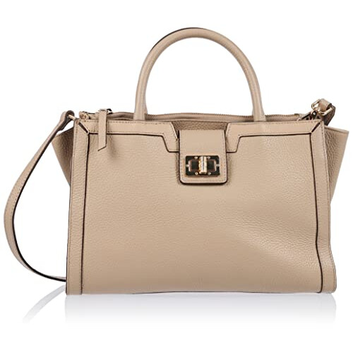 Geox Geox D LEONORY, Women's Bag, LT TAUPE,