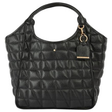 Geox Women's D Demethri A Bag, Black, cm 43 x 19 x 32