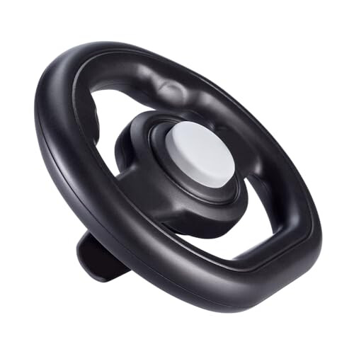 EasyWalker Steering Wheel - for a Fun Ride, Compatible with the Unique Accessory System, Attaches with a Single Click 1
