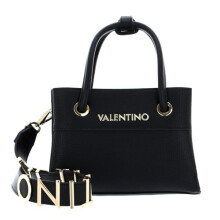 VALENTINO Alexia, Women's Tote, S, Black, TALLA ÚNICA