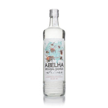Abelha Silver Cachaca 70cl 39%
