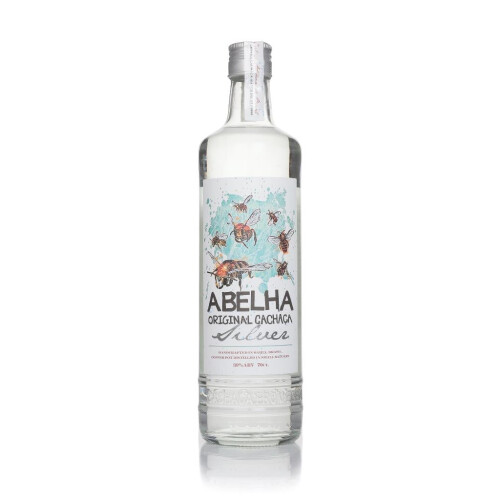 Abelha Silver Cachaca 70cl 39%