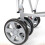 Excel Elise Pushchair Budget XL Red 5
