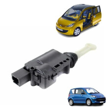 Liukuoven moottorilukko, yhteensopiva Peugeot 1007 -mallin kanssa - 661536