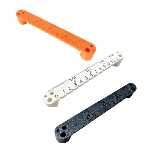 Woodworking Positioning Tool Center Finder Tool For-Orange 1