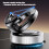 Adjustable Car Mobile Phone Stand Having Strong Suction-Orange 10