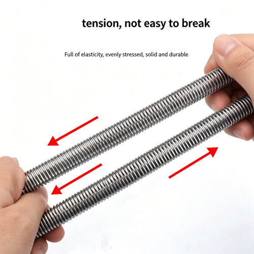 Ergonomic Extended Flexible Wire Threading Aid For-19mm 2