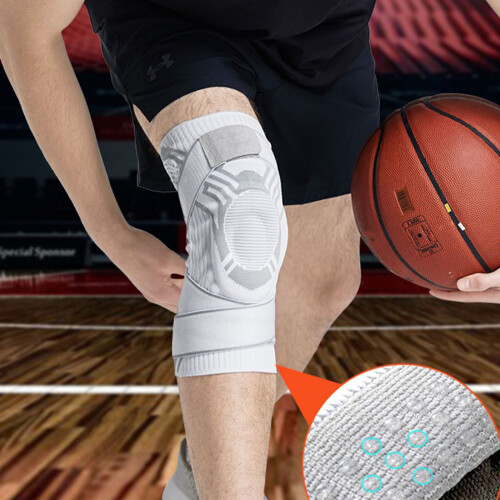 1 paire de protections de genou ergonomiques adaptées à-3L 2