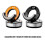 Adjustable Car Mobile Phone Stand Having Strong Suction-Orange 6