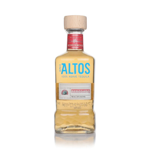 Olmeca Altos Reposado 70cl 38%