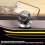 Adjustable Car Mobile Phone Stand Having Strong Suction-Orange 8