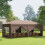 2x2m Pop Up Gazebo with Accessories, Black 4