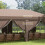 2x2m Pop Up Gazebo with Accessories, Black 10