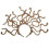 Happy Halloween Medusa Greek Snake Headband 1