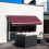 2x2m Pop Up Gazebo with Accessories, Dark Blue 4