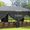 2x2m Pop Up Gazebo with Accessories, Green 10