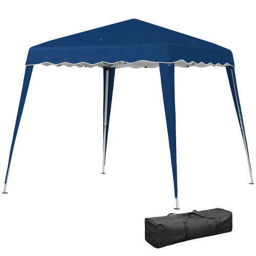 3x3m Pop Up Gazebo with Carry Bag, Green 2