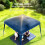 3x3m Pop Up Gazebo with Carry Bag, Green 8