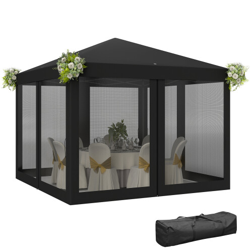 196x75cm Front Door Canopy Awning Rain Shelter, Clear 1