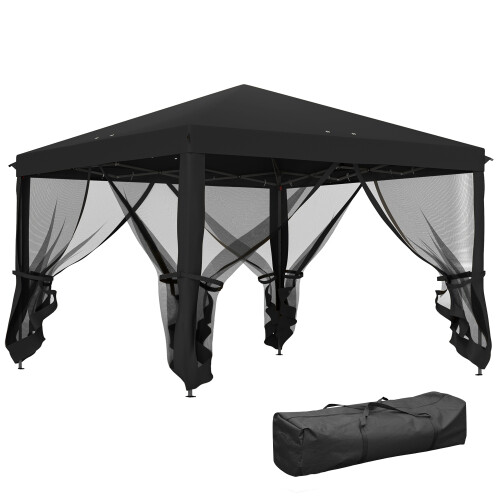 196x75cm Front Door Canopy Awning Rain Shelter, Clear 2