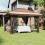 3x4m Hexagon Pop Up Gazebo with Netting, Beige 5