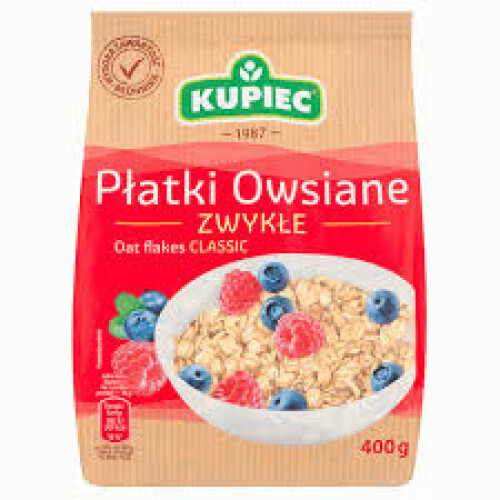 HAVREFLAK 400G KUPIEC