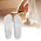 Coussinet de chaussure de Massage transparent, semelles 7