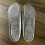 Coussinet de chaussure de Massage transparent, semelles 4