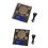 High Stability Miniature Waveforms Generator-without casing 2