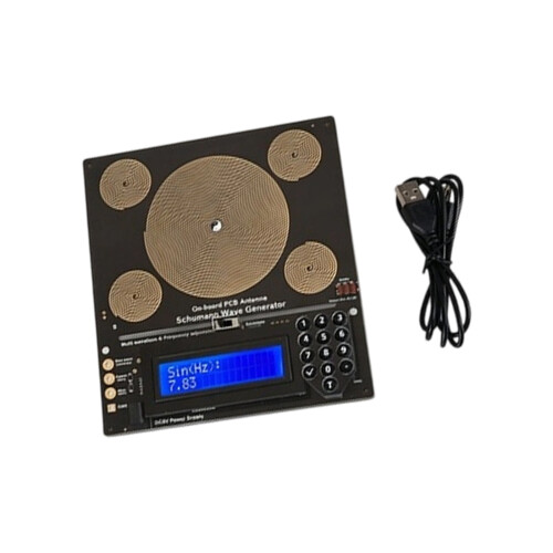 High Stability Miniature Waveforms Generator-without casing