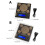 High Stability Miniature Waveforms Generator-without casing 4