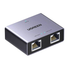 UGREEN Gigabit Ethernet LAN Splitter 1 na 2 RJ45