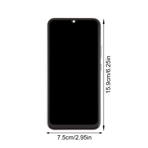 TFT-LCD-Touchscreen-Ersatzset, hochauflösende 2