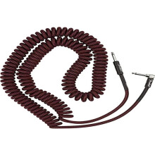 Fender PRO COIL CABLE 30 RED TWD