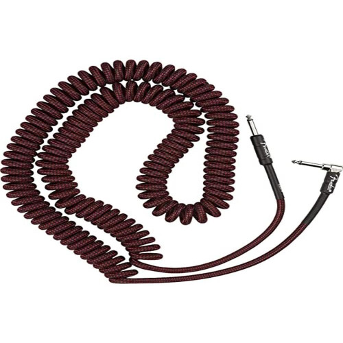 Fender Fender PRO COIL CABLE 30 RED TWD