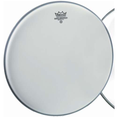 Remo Drumhead Ambassador Coated White 8" BA-0108-00 2